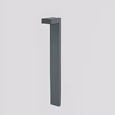 112 LED Square Bollard Light
