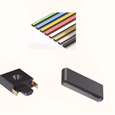 35 Track &amp; Accessories