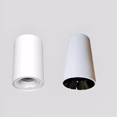 5 Adjustable Surface Mounted Housing.