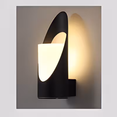 9 LED Wall light