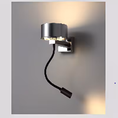 92 Adjustable Bedside Lamp