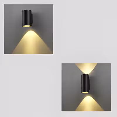 93 Wall light Round