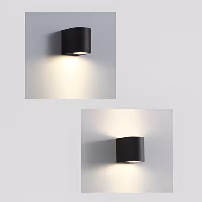 94 Wall light Cylinder