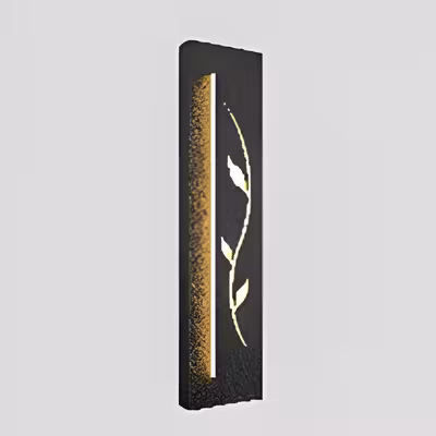 96 Rectangle Wall Light