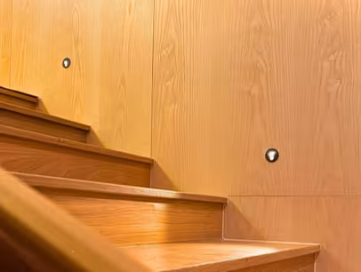 Recessed Wall Light