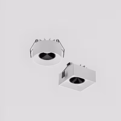 19 recessed surface downlight